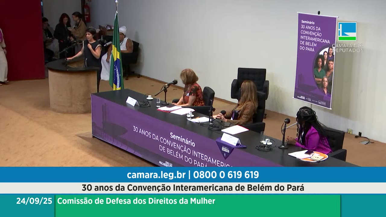 Vídeo do evento em 2:14:35