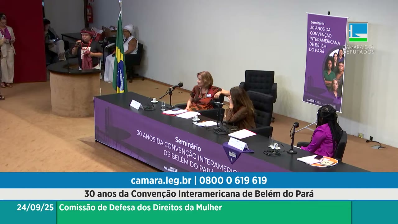 Vídeo do evento em 2:17:55