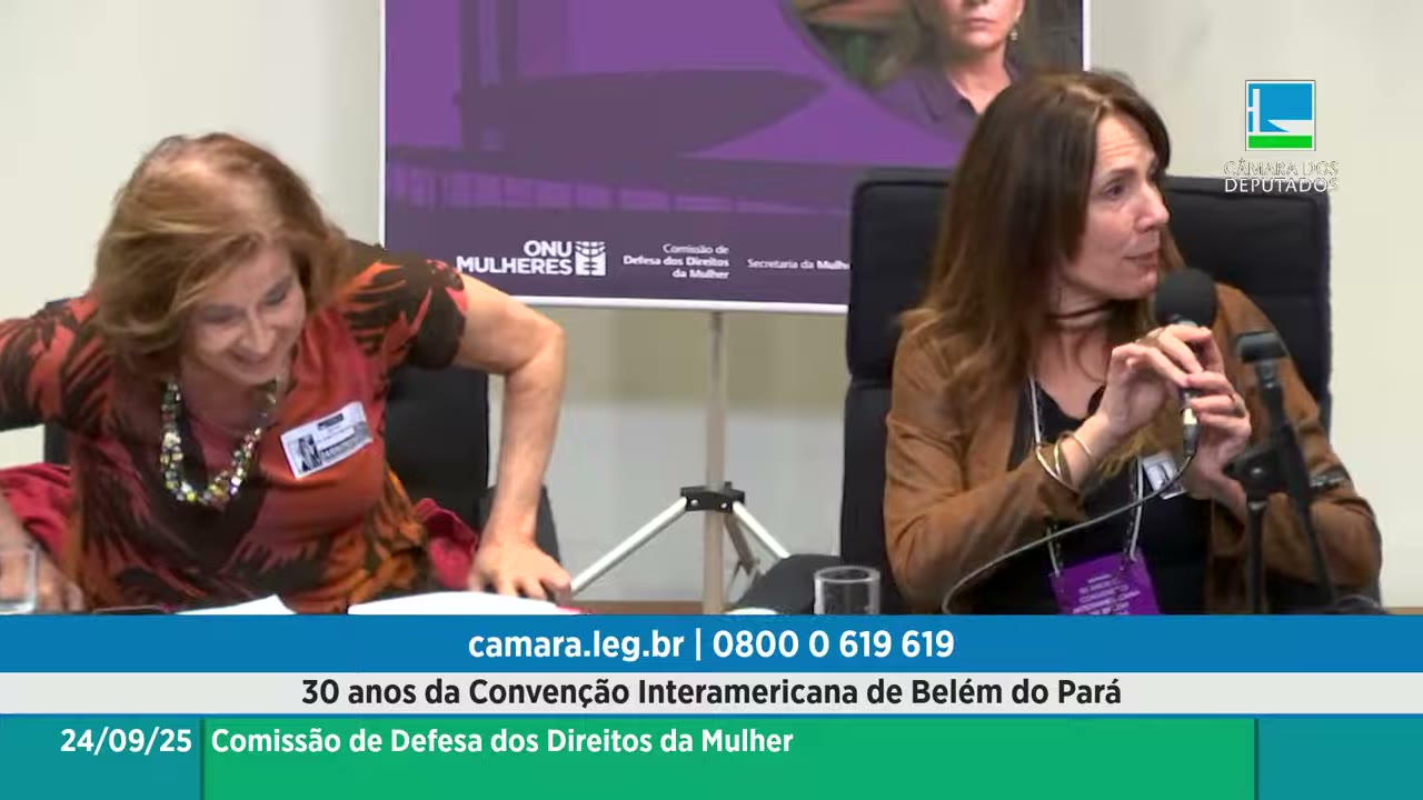 Vídeo do evento em 2:28:20