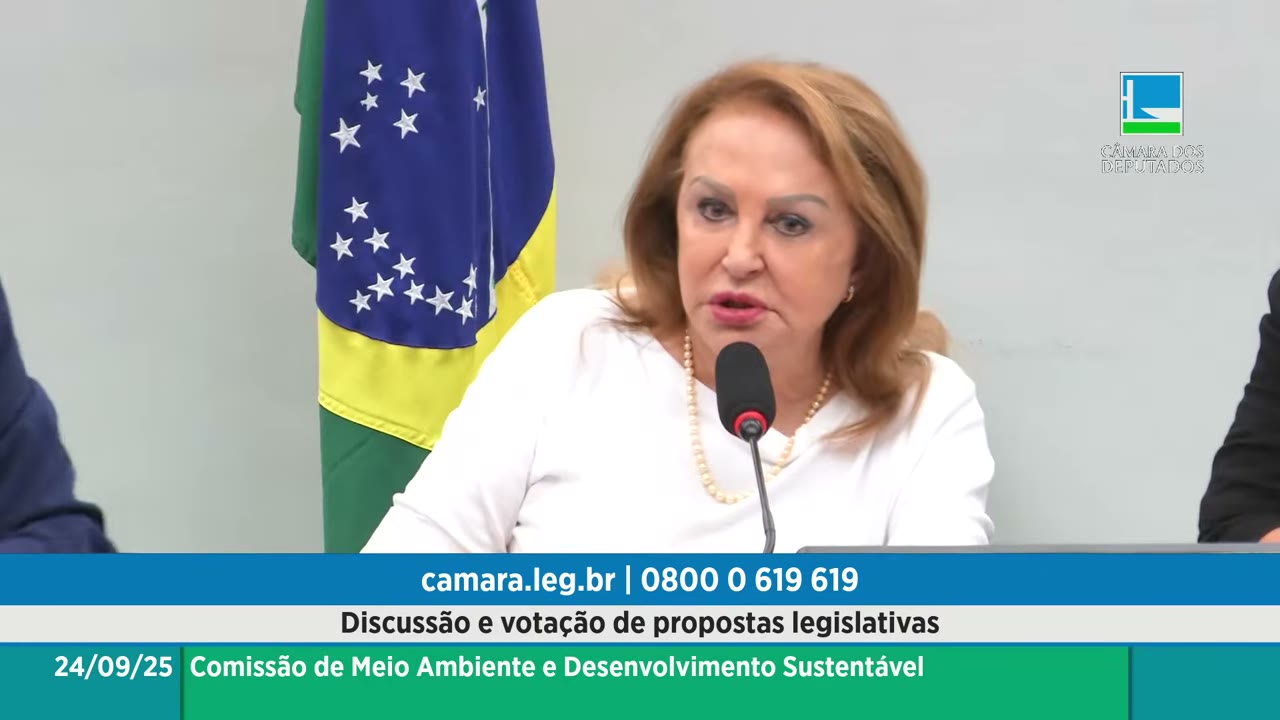 Vídeo do evento em 3:03