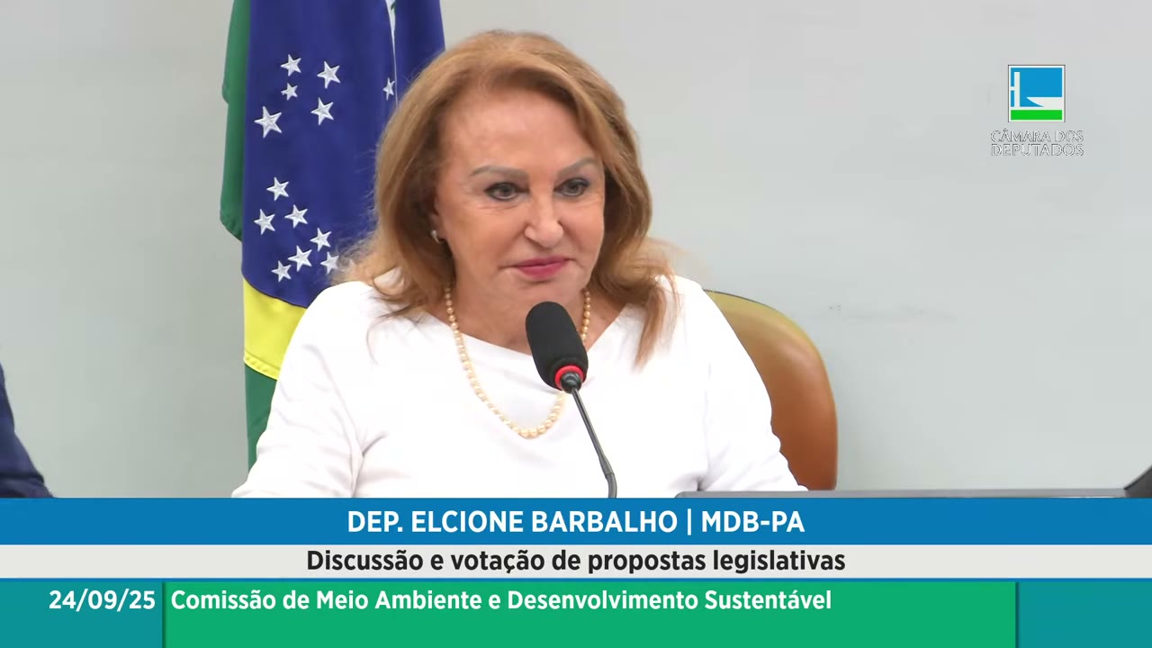 Vídeo do evento em 3:50