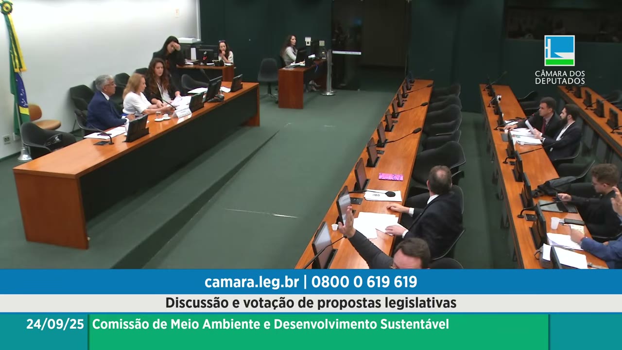 Vídeo do evento em 5:59