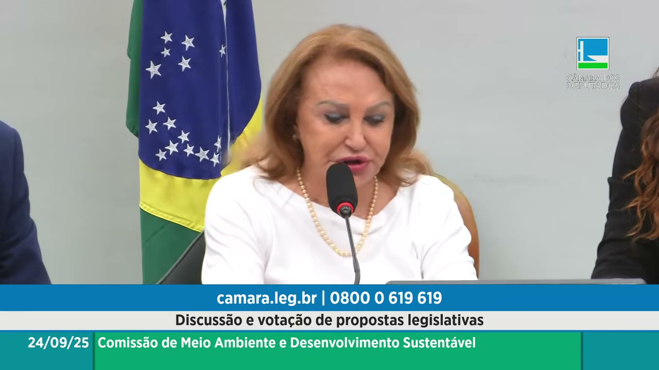 Vídeo do evento em 6:05