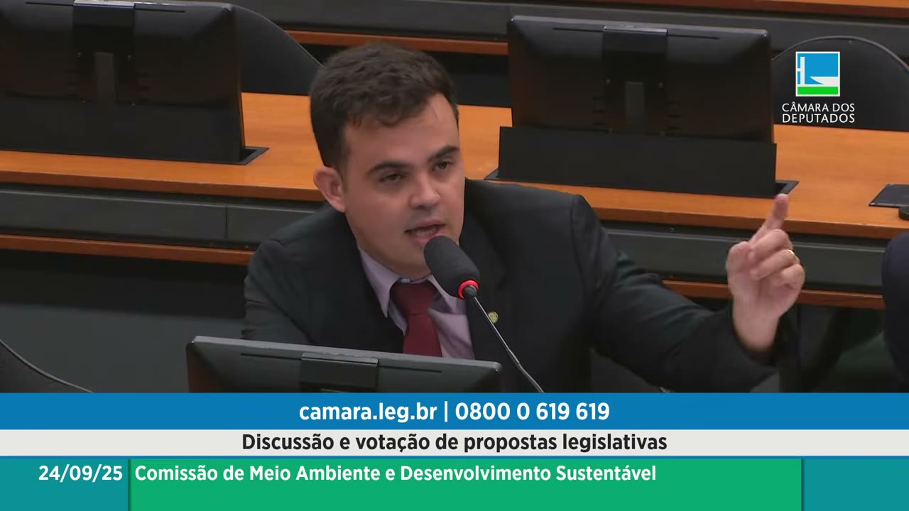 Vídeo do evento em 12:12