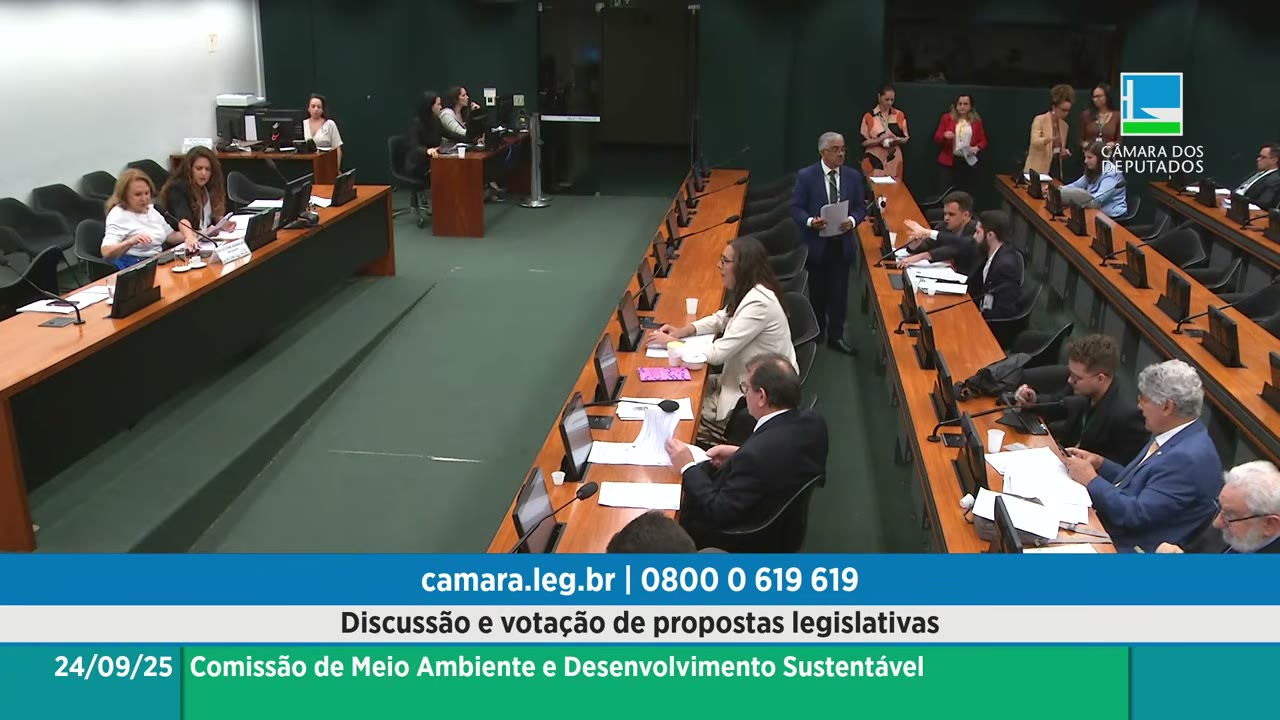 Vídeo do evento em 13:29