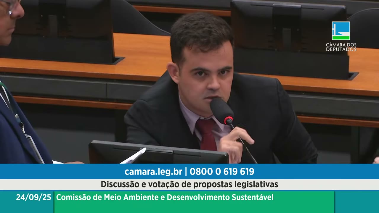 Vídeo do evento em 13:32