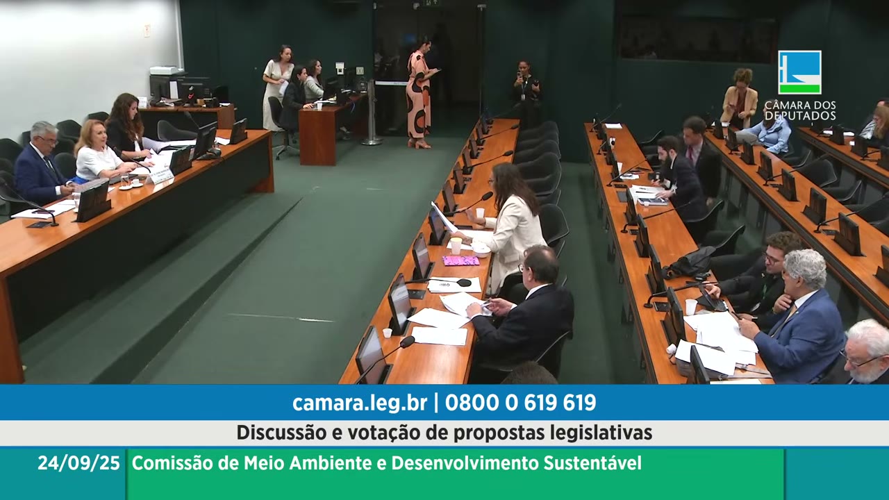 Vídeo do evento em 14:38