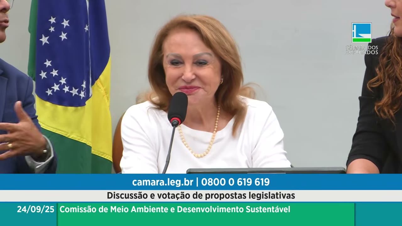 Vídeo do evento em 15:20