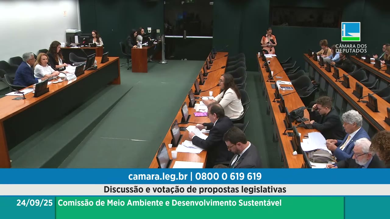 Vídeo do evento em 26:51