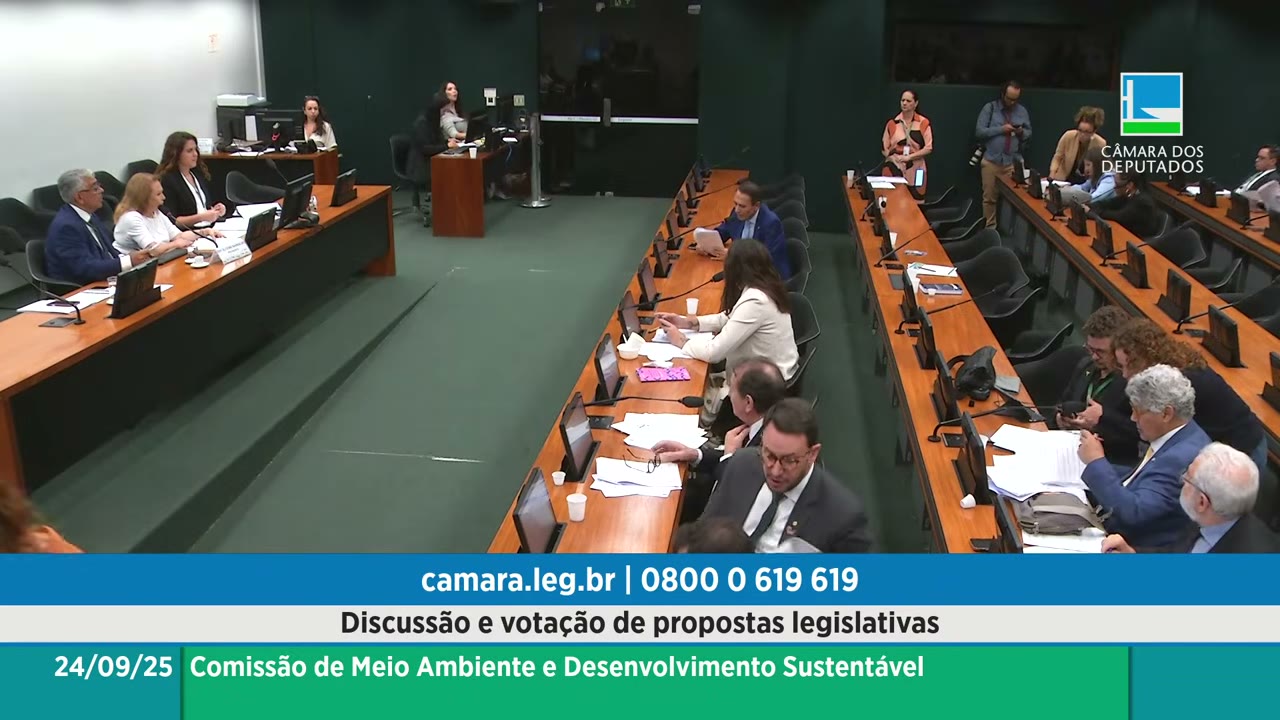 Vídeo do evento em 33:03