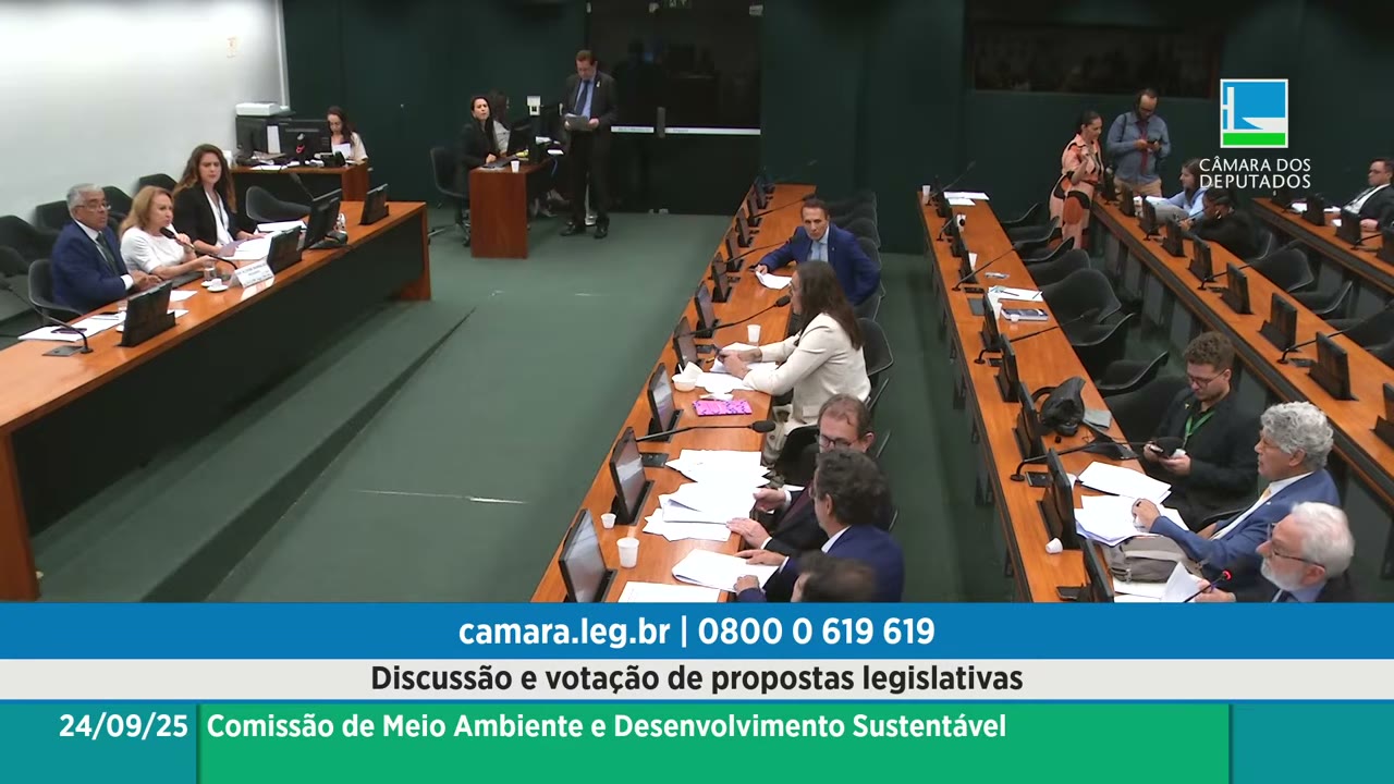 Vídeo do evento em 33:37