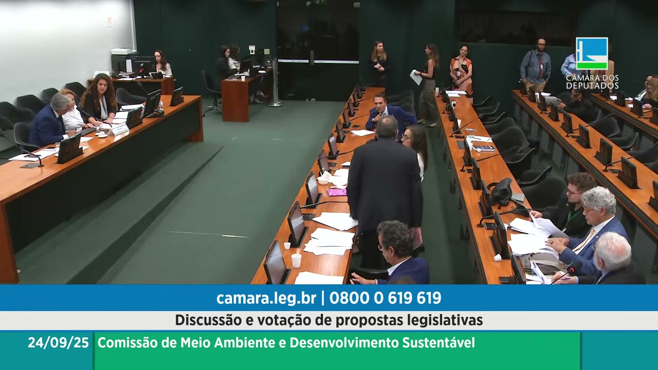 Vídeo do evento em 34:57