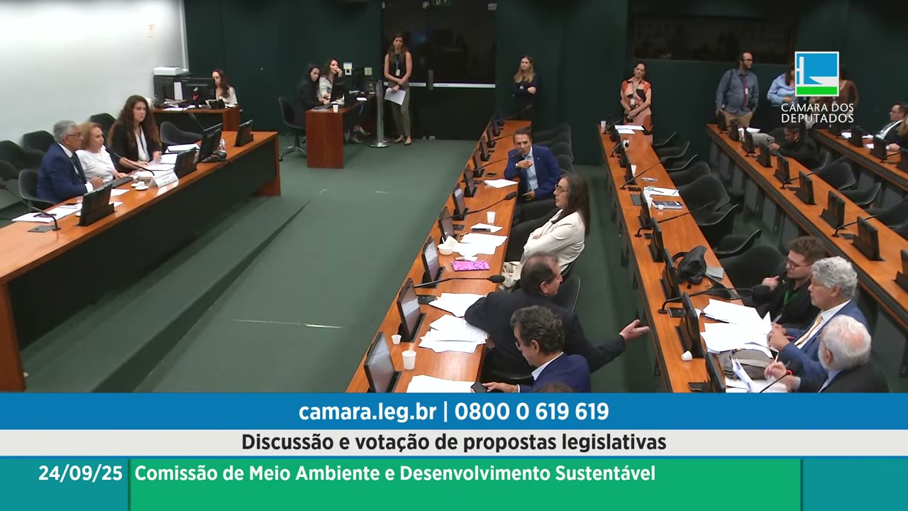Vídeo do evento em 35:04