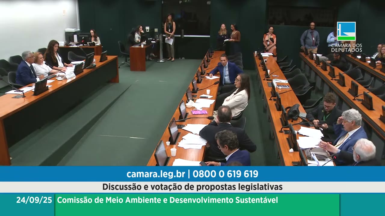 Vídeo do evento em 35:12