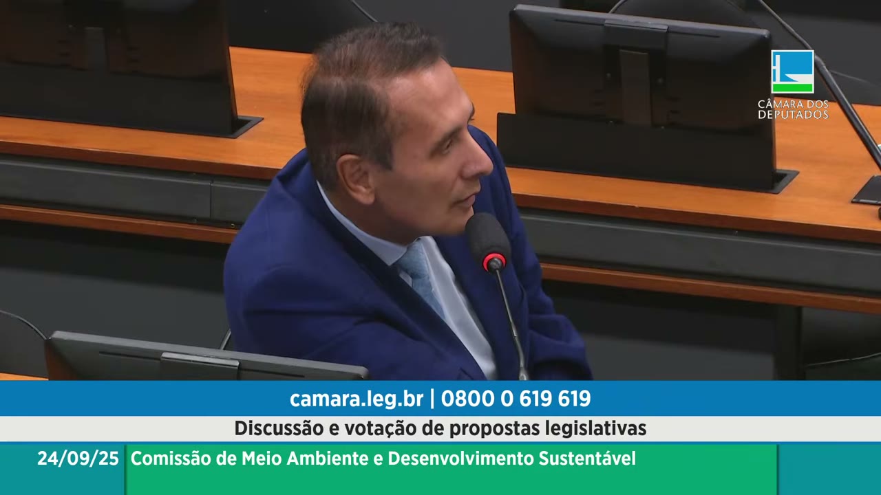 Vídeo do evento em 35:32