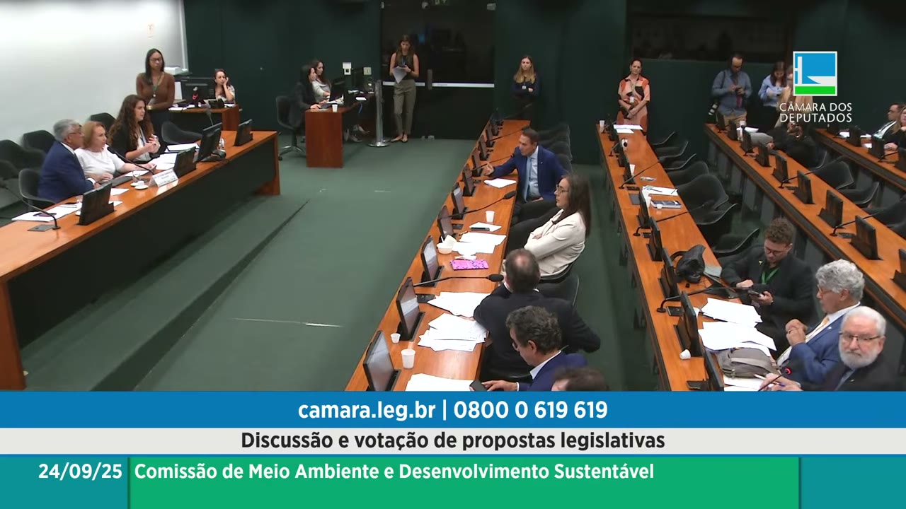 Vídeo do evento em 35:37