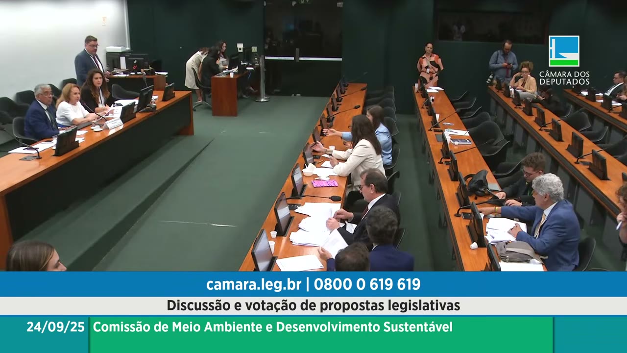 Vídeo do evento em 37:56