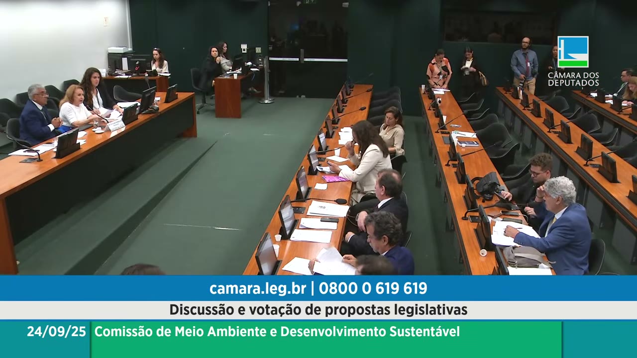 Vídeo do evento em 42:41