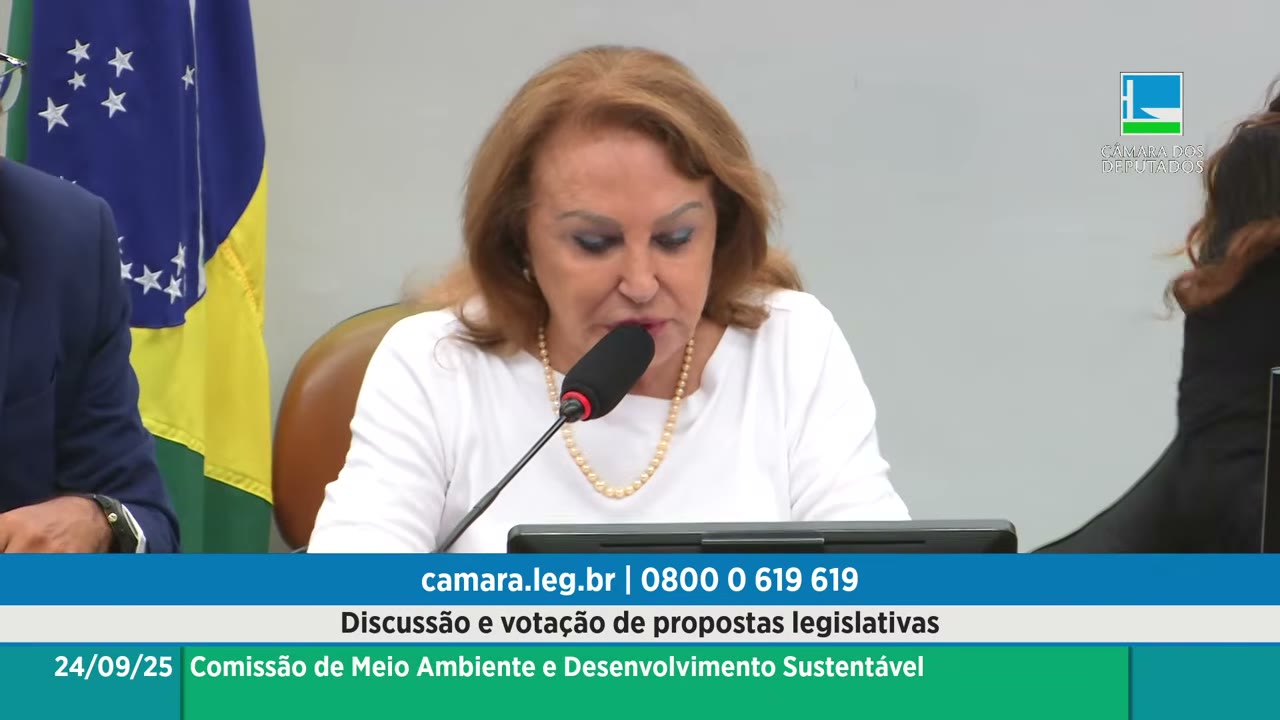 Vídeo do evento em 42:48