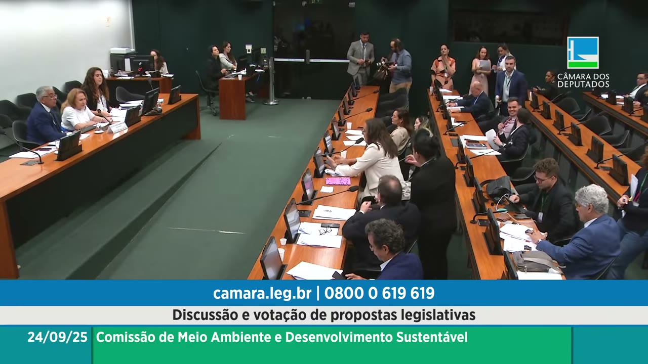 Vídeo do evento em 57:02
