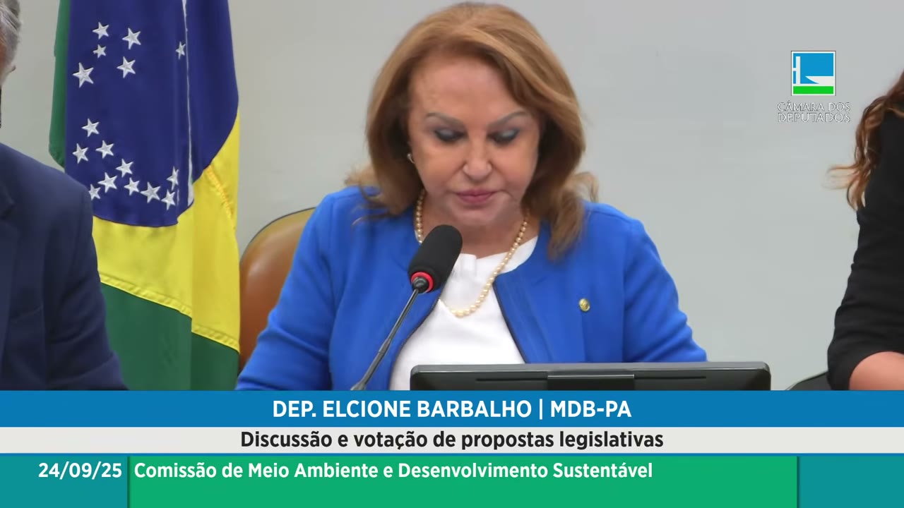 Vídeo do evento em 1:42:45