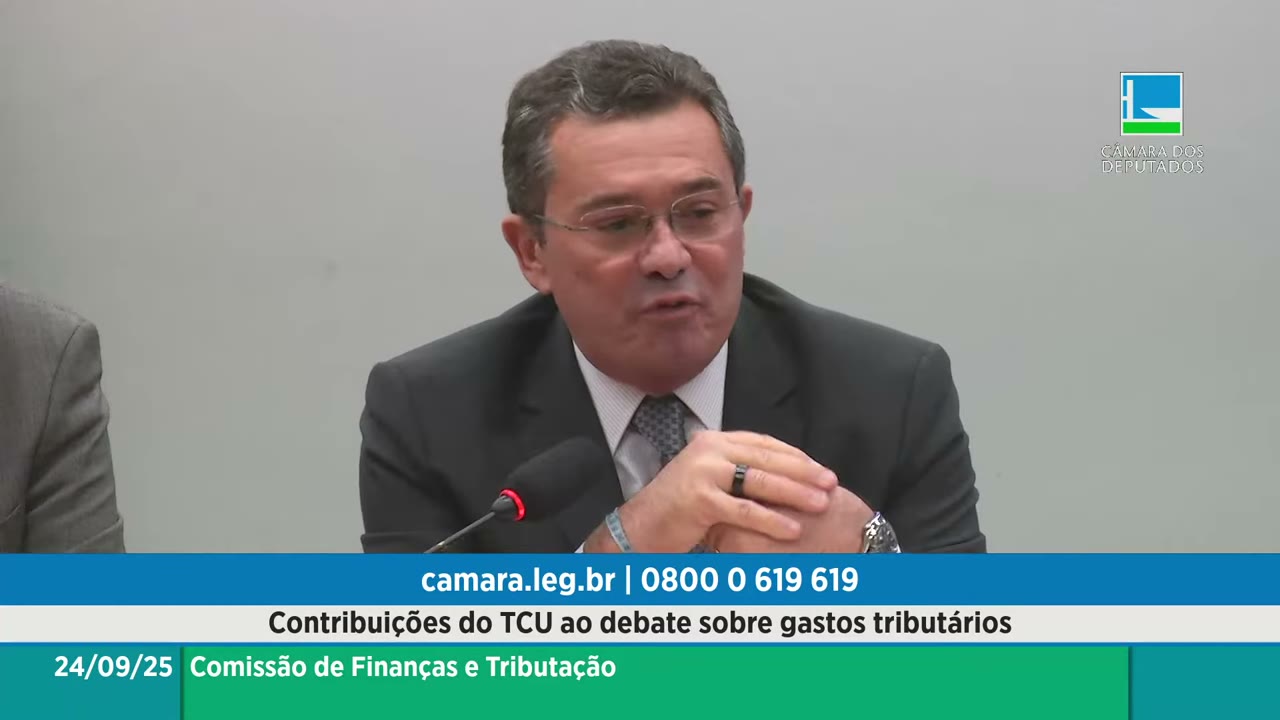 Vídeo do evento em 9:18