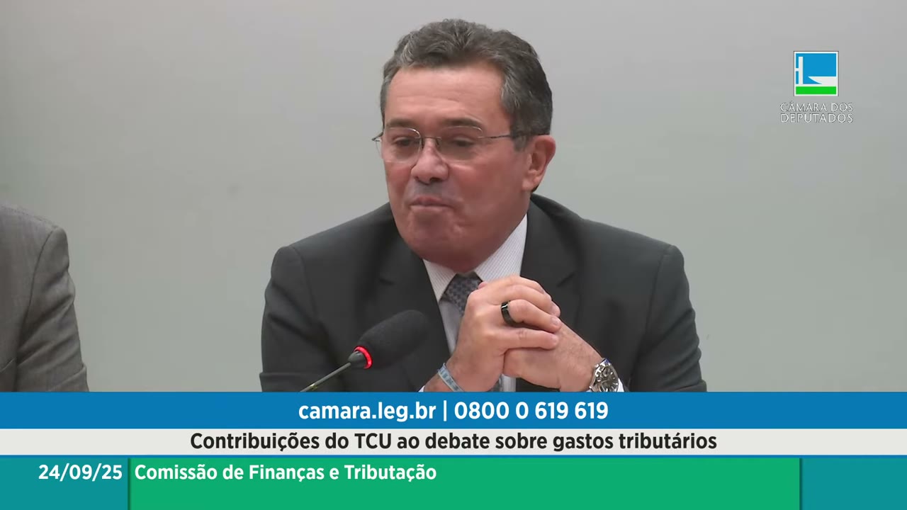 Vídeo do evento em 9:22