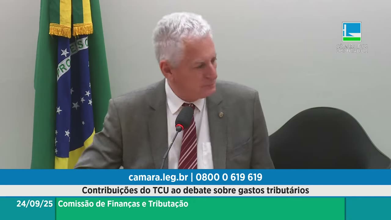 Vídeo do evento em 24:56