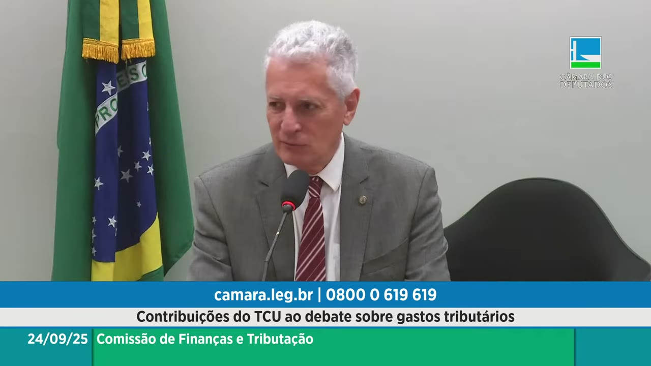 Vídeo do evento em 25:27