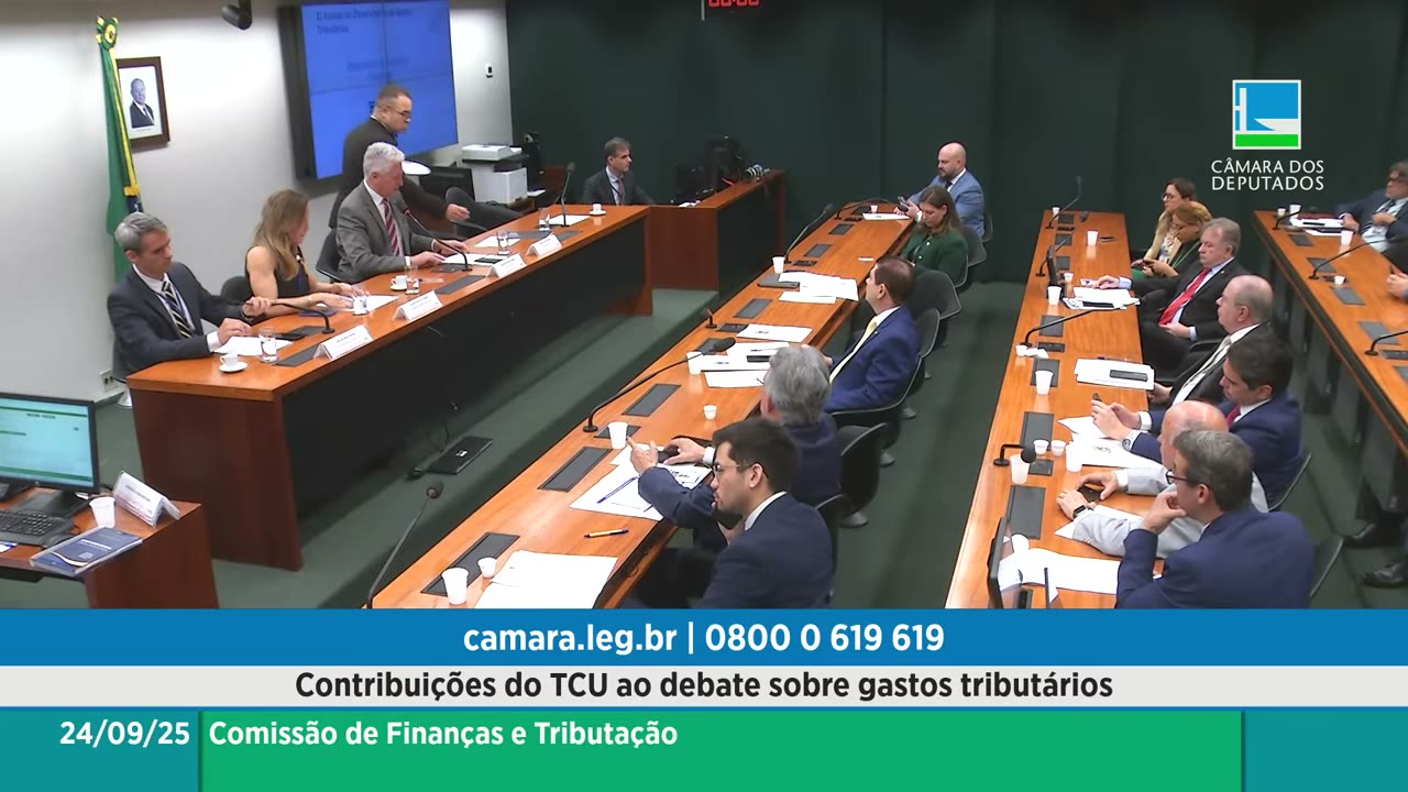 Vídeo do evento em 34:40
