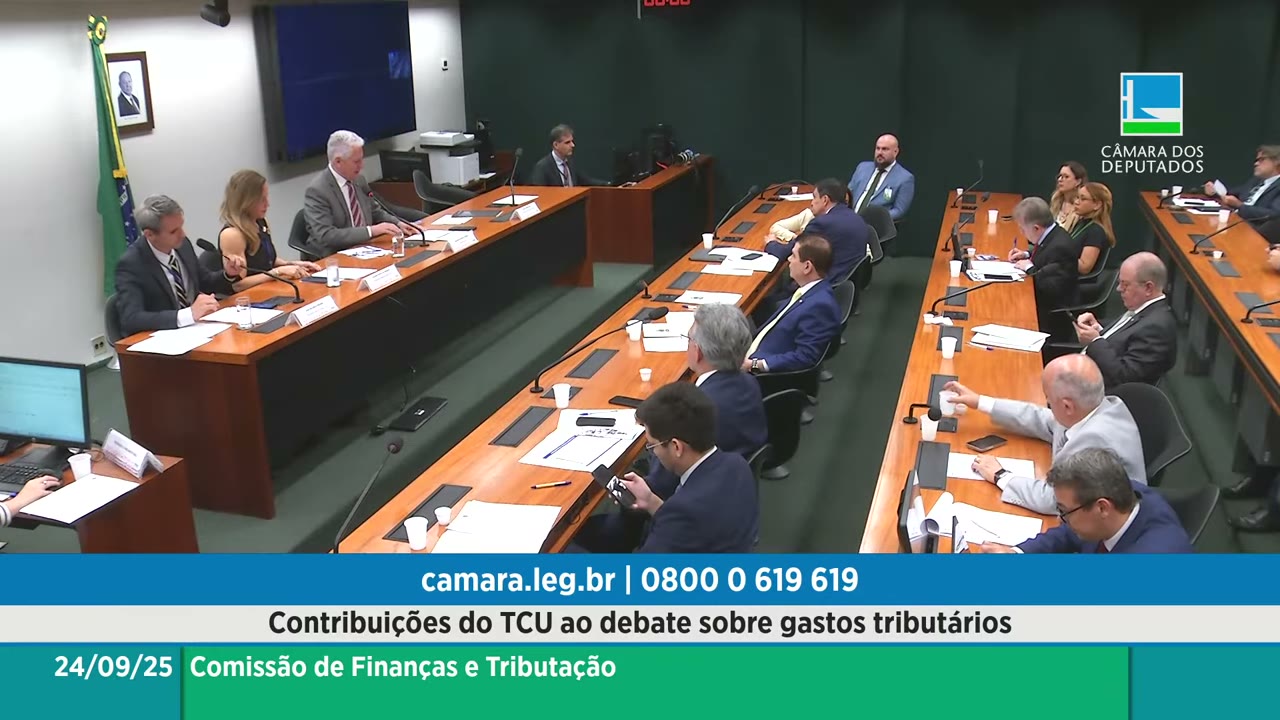 Vídeo do evento em 39:10