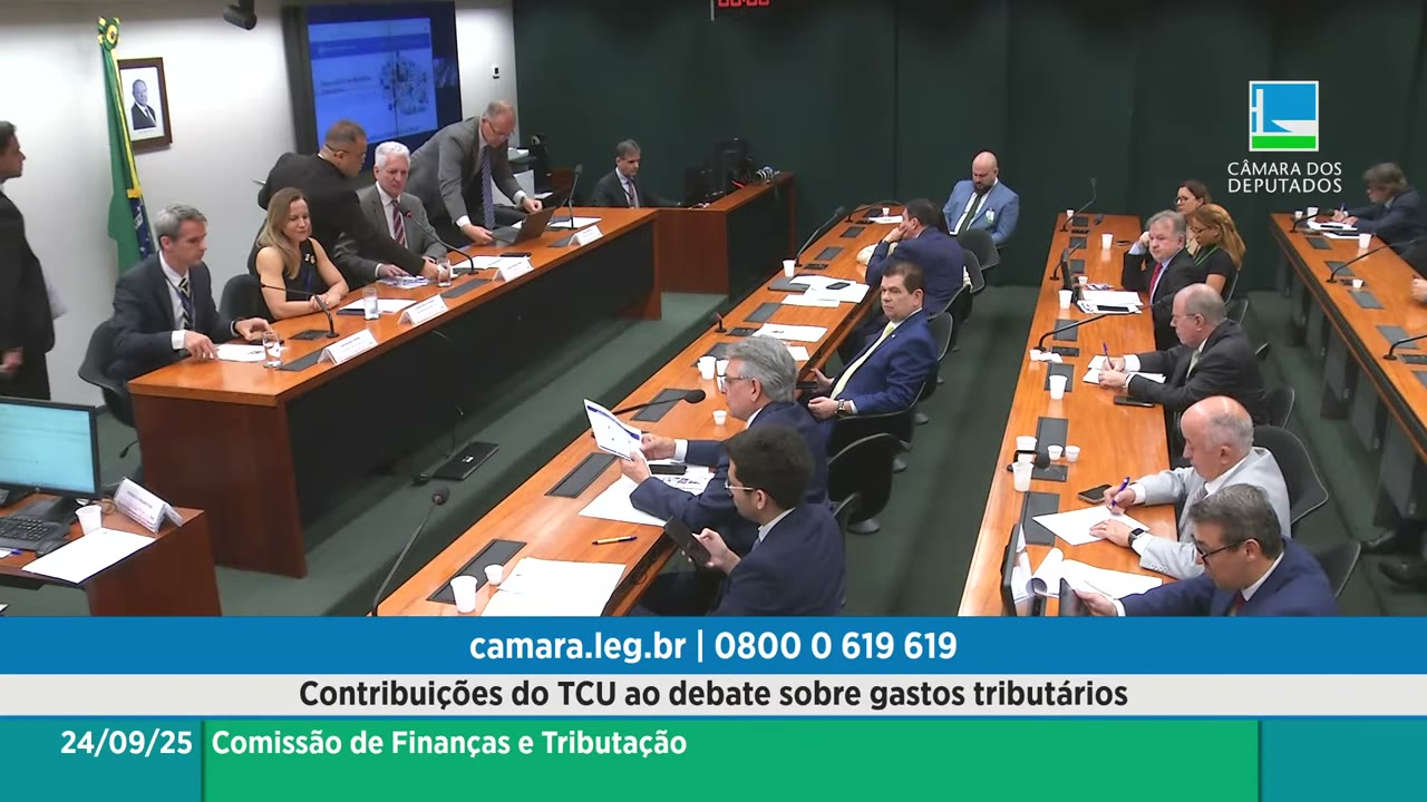 Vídeo do evento em 39:27
