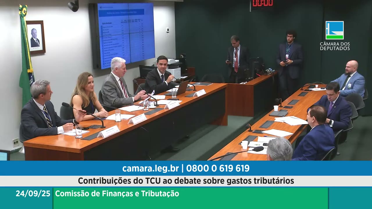 Vídeo do evento em 48:31