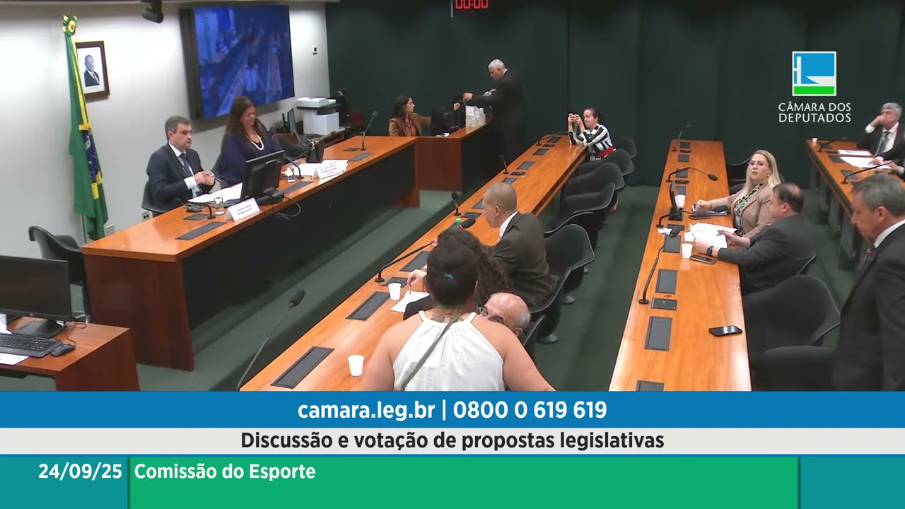 Vídeo do evento em 4:33