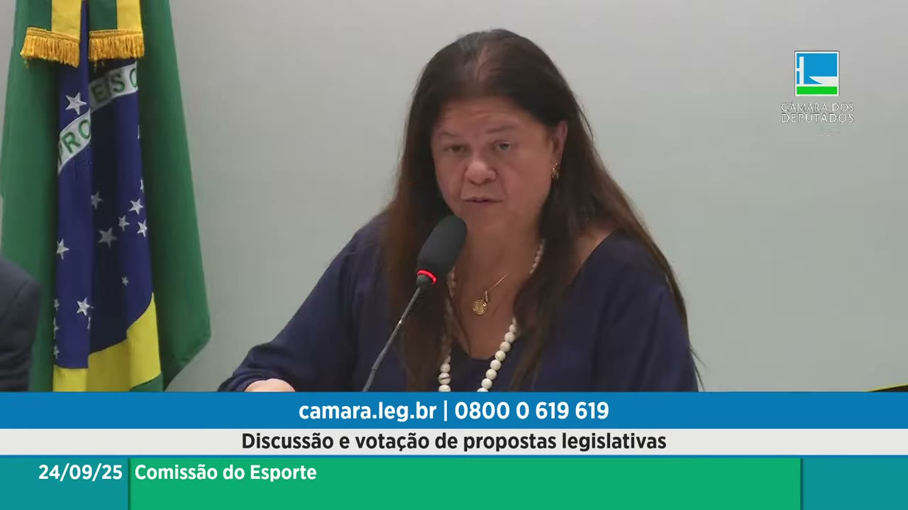 Vídeo do evento em 7:21