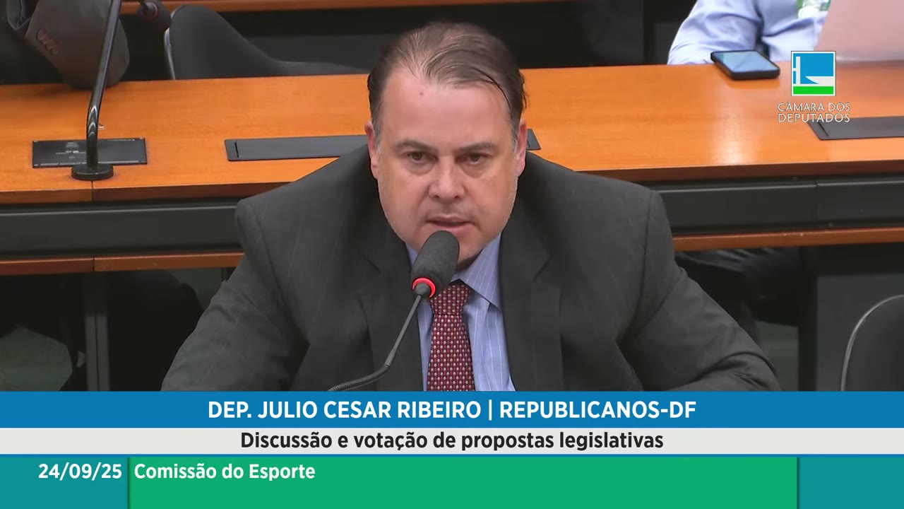 Vídeo do evento em 9:12
