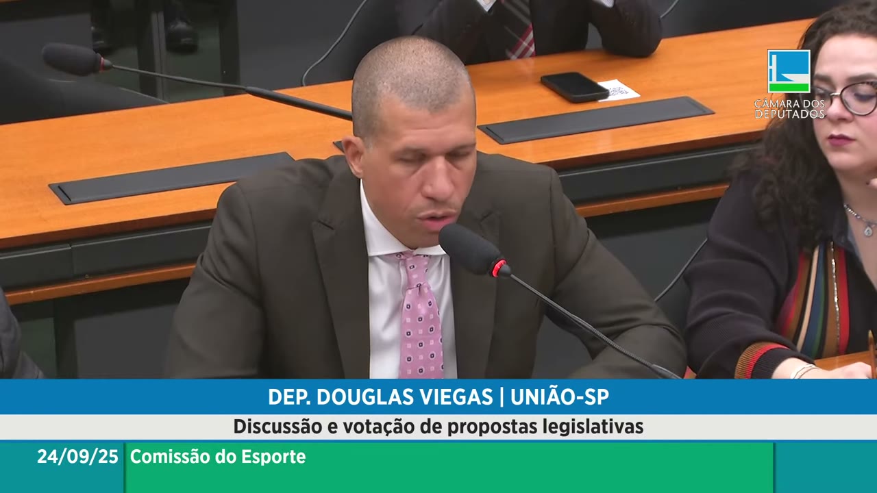 Vídeo do evento em 10:40