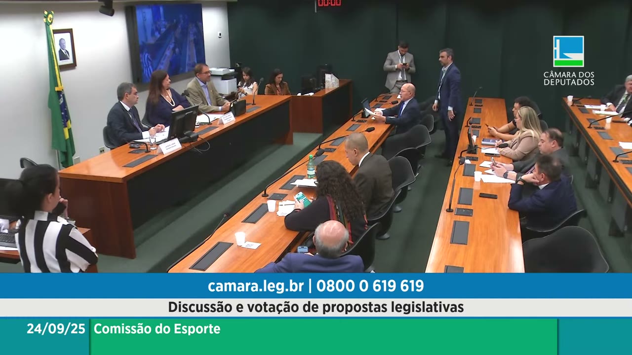 Vídeo do evento em 15:56