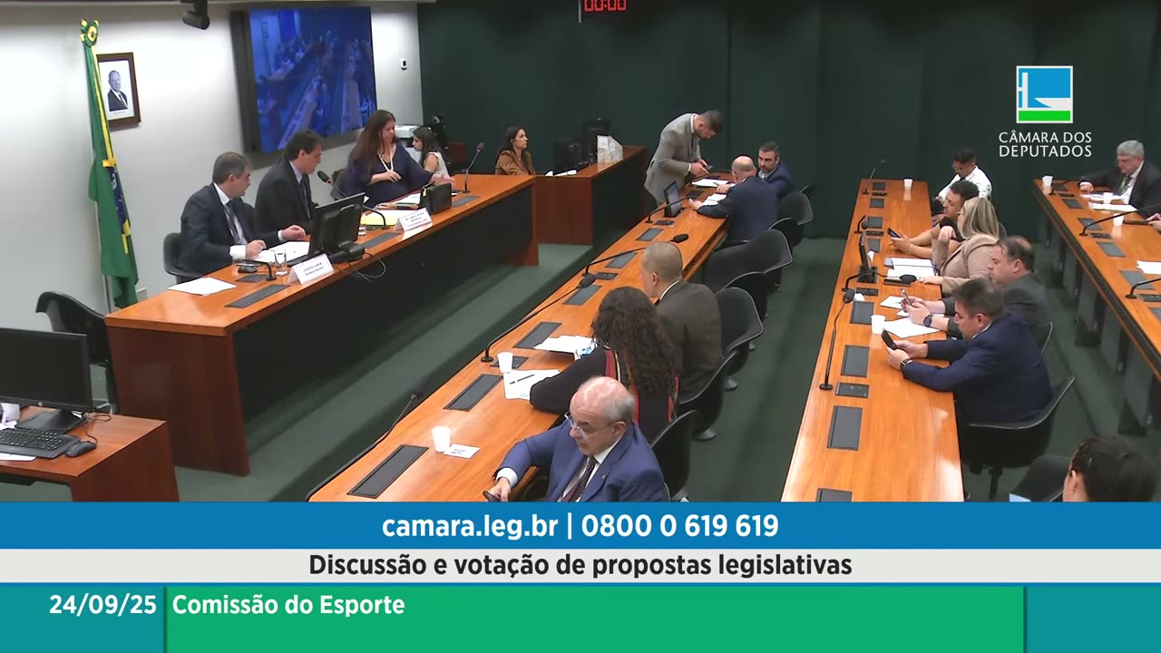 Vídeo do evento em 24:31
