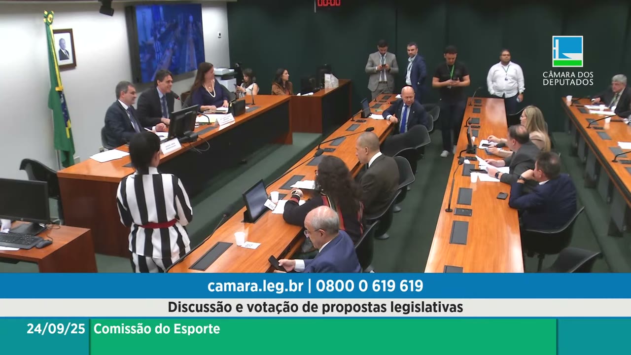 Vídeo do evento em 28:55