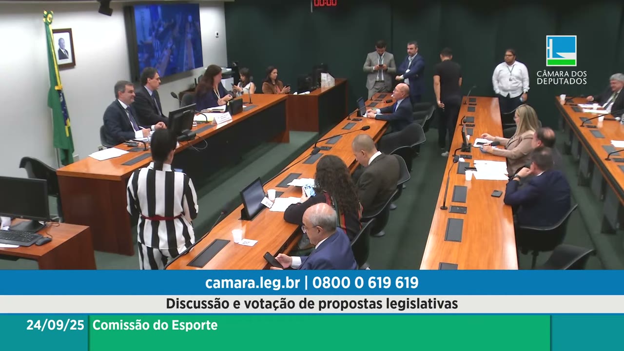 Vídeo do evento em 29:05