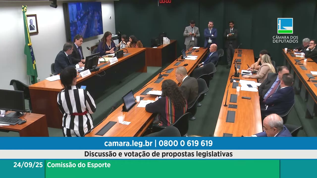 Vídeo do evento em 31:40
