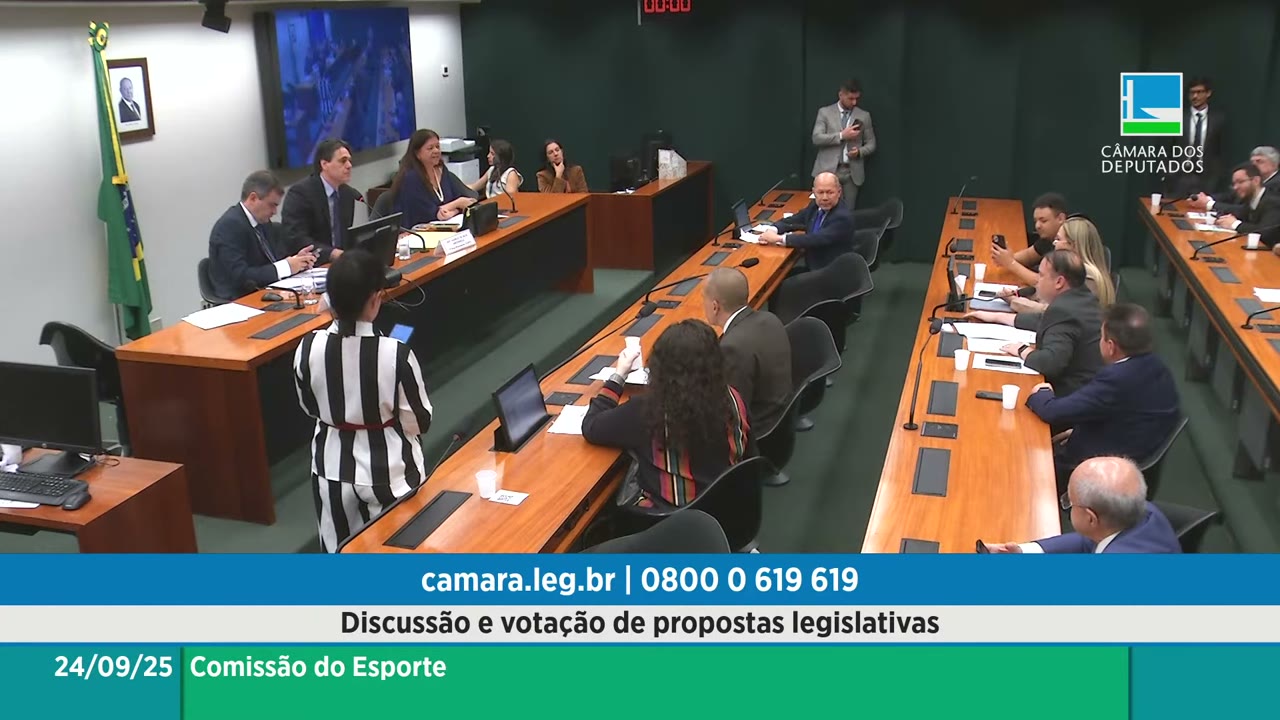 Vídeo do evento em 34:17