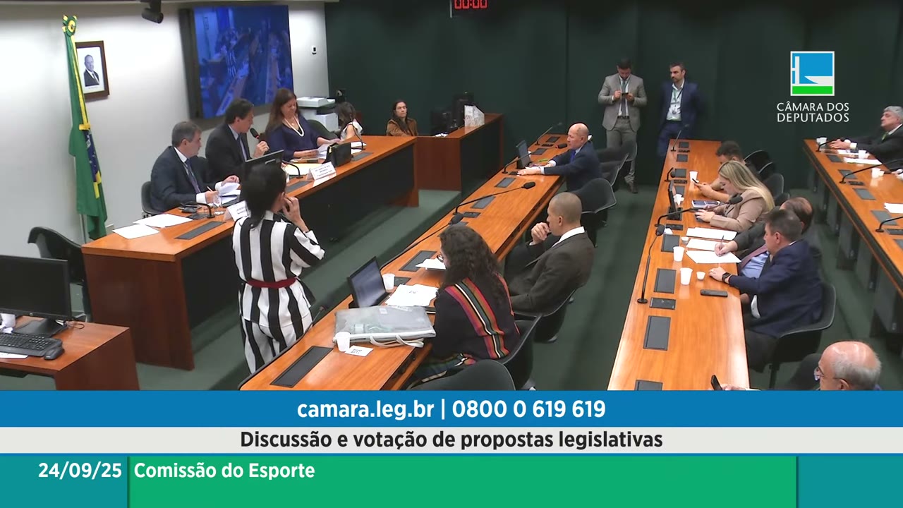 Vídeo do evento em 39:46