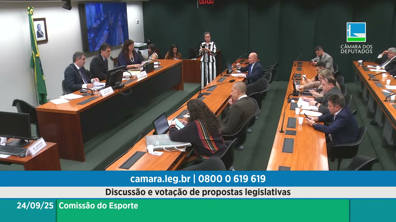 Vídeo do evento em 46:38