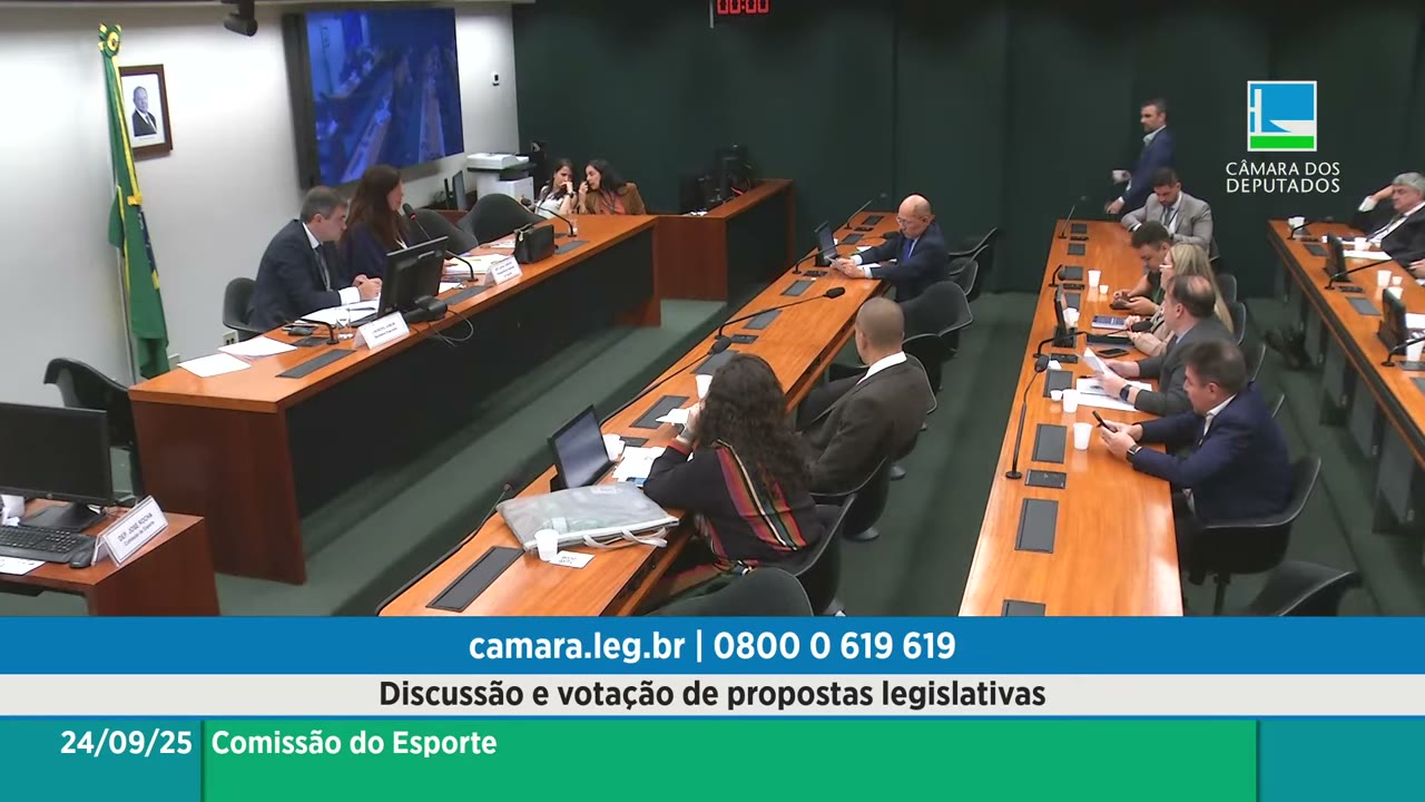 Vídeo do evento em 50:33