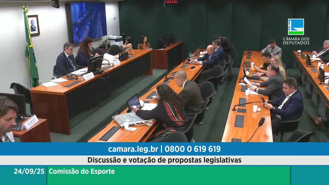 Vídeo do evento em 52:08