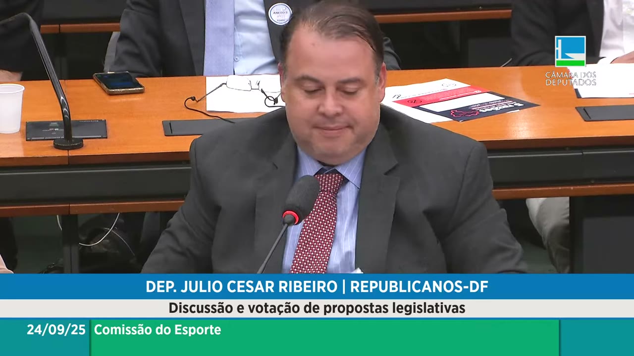 Vídeo do evento em 56:10