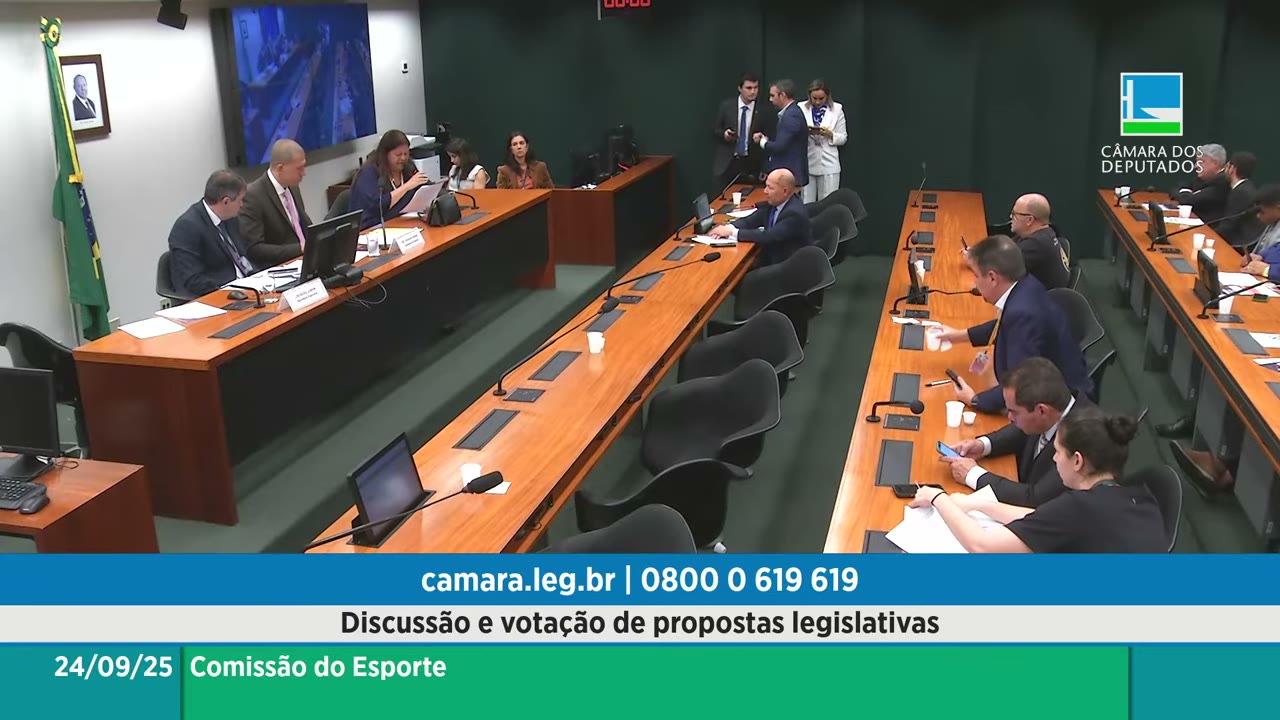 Vídeo do evento em 1:05:51