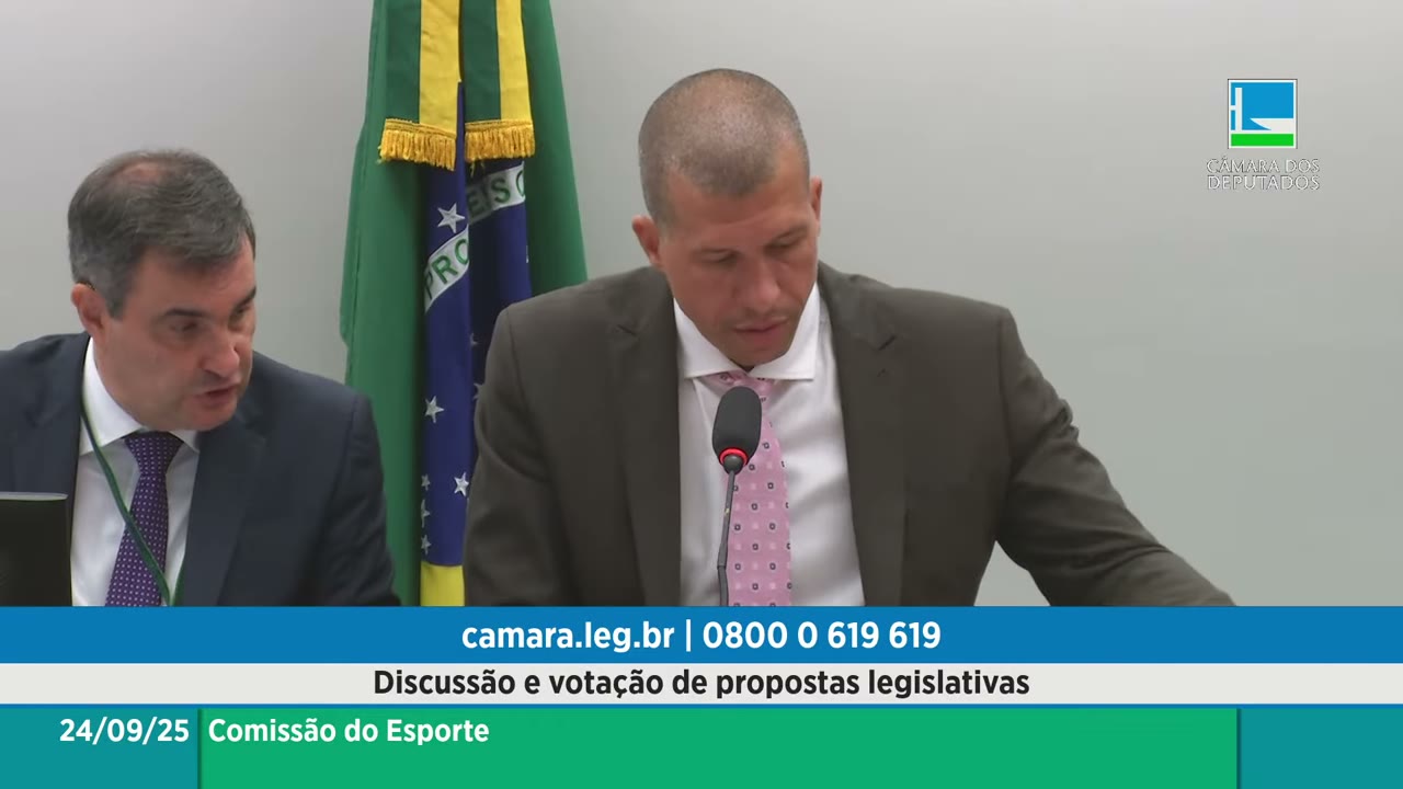Vídeo do evento em 1:07:52